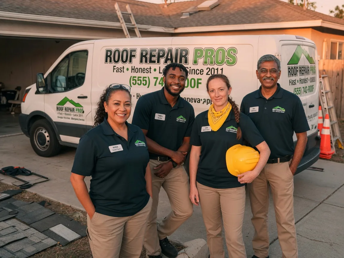Roof Repair company in Gleason, WI